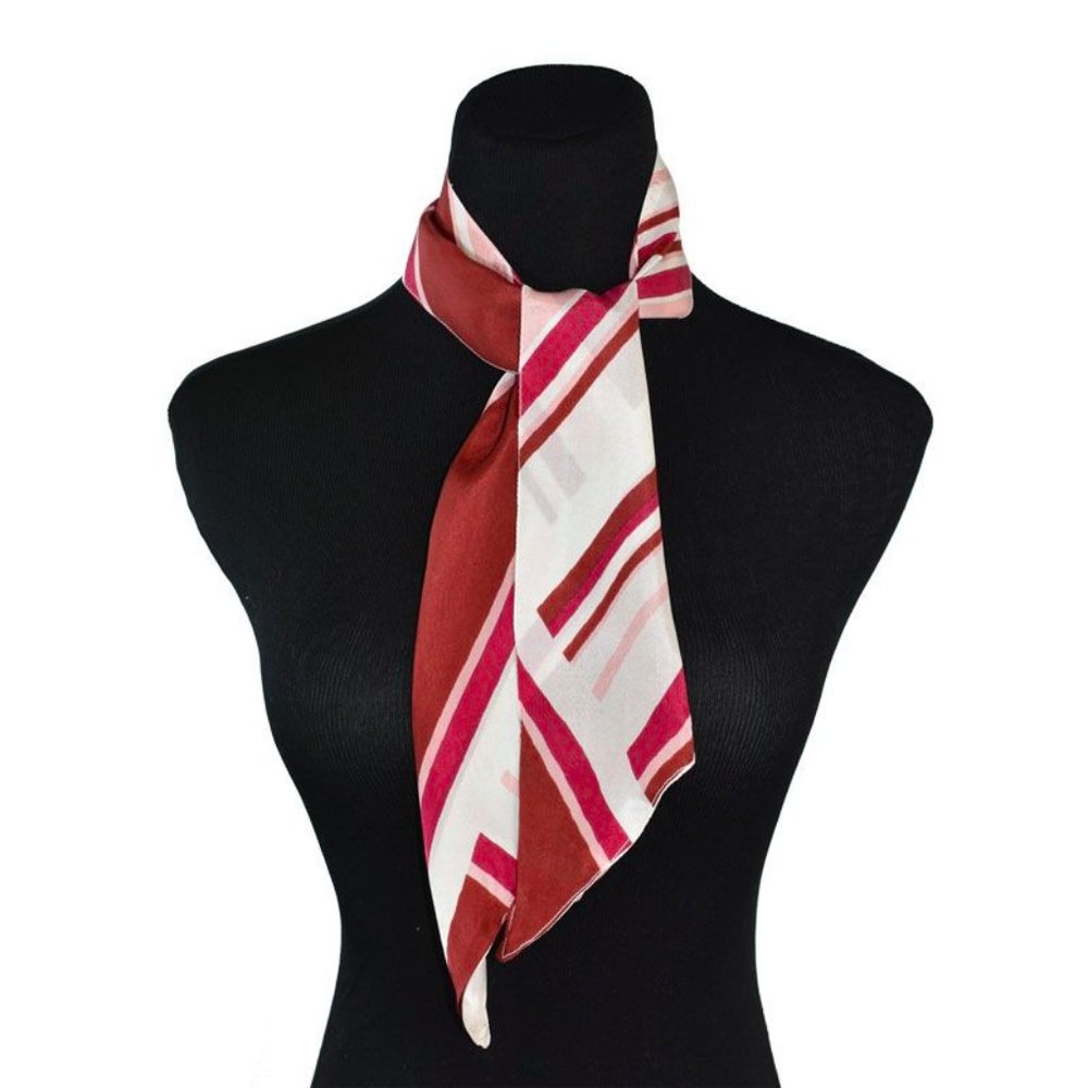 Indiana Striped Necktie